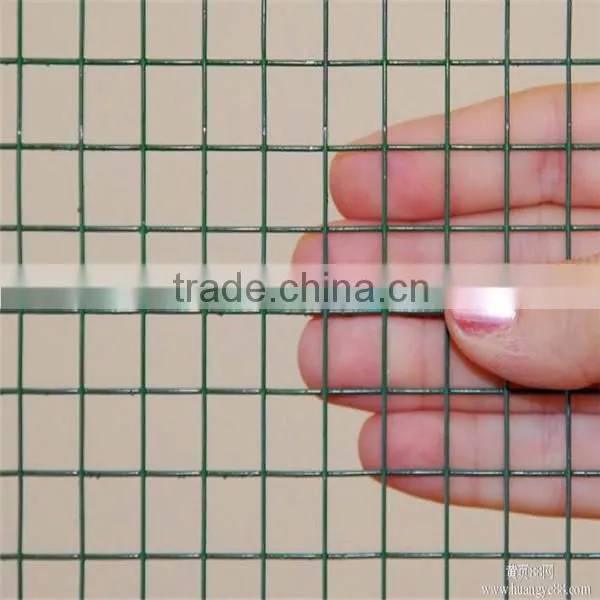 welded wire mesh/pvc coated welded wire mesh