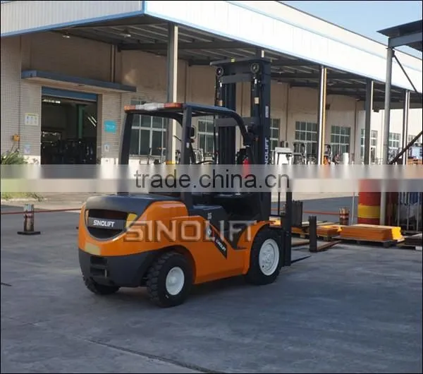 Sinolift 2.0Ton Gas Powered Fork Lift Truck
