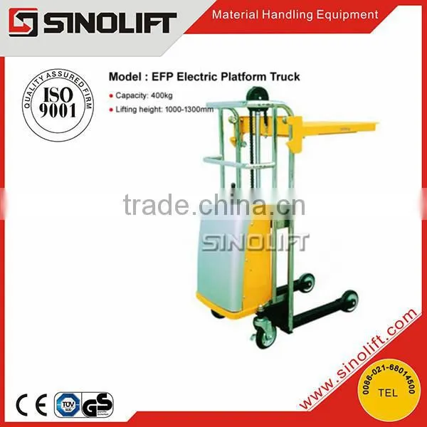 2016 SINOLIFT EFP Mini Electric Platform Lifter with High Efficiency