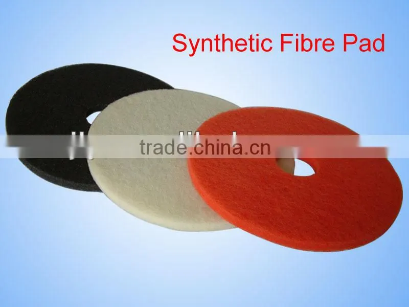 Eco-friendly Sponge Round Cleaning Pad
