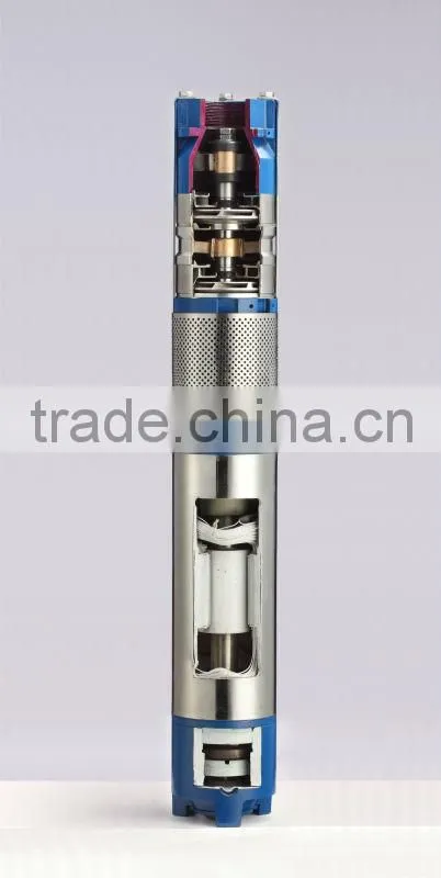 V6 Deluxe Submersible pump