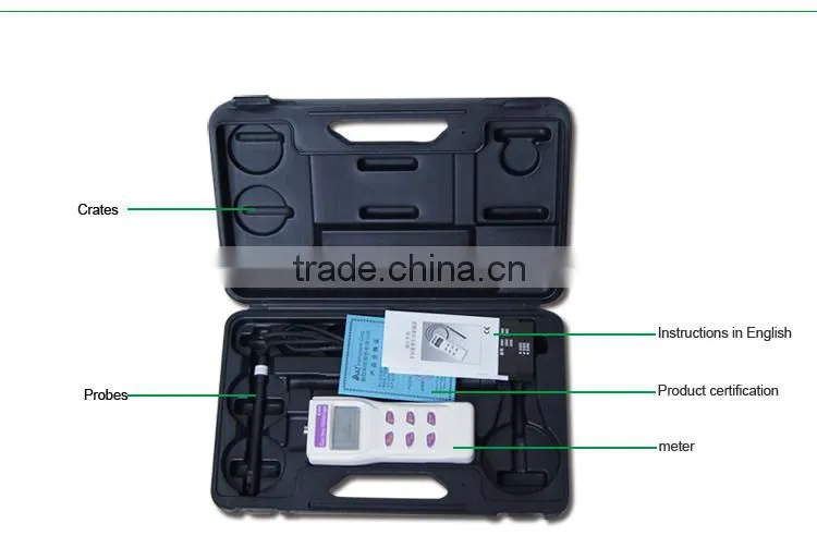 Electrode Conductivity Probe Temperature Detector Salinity TDS Meter