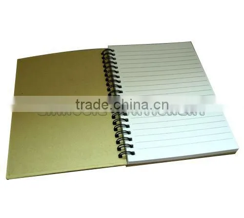 Eco Stick Notes & Memo Pad with Recycled Paper Pen
