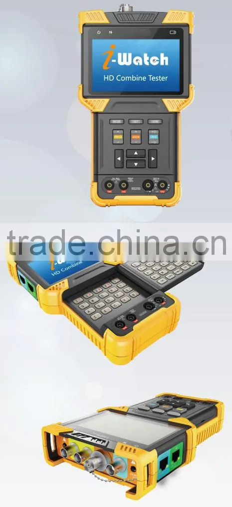 IW-6 series HD Combine Tester