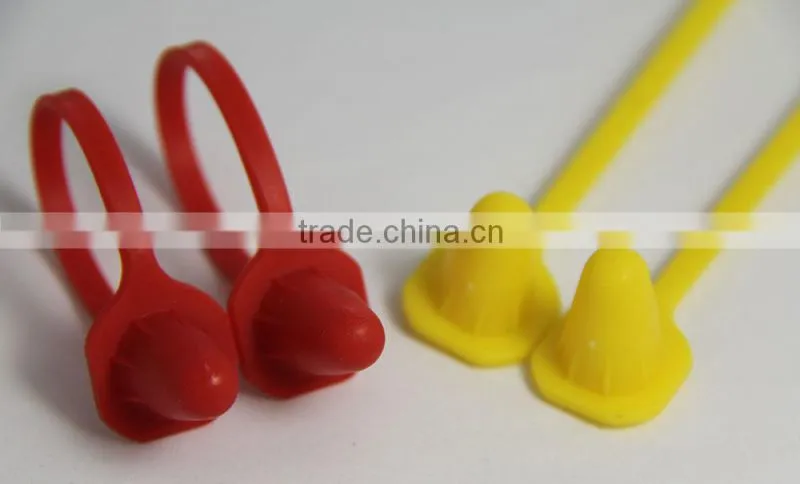 Tamper Seals,supper market Seals ,Plastic Seals