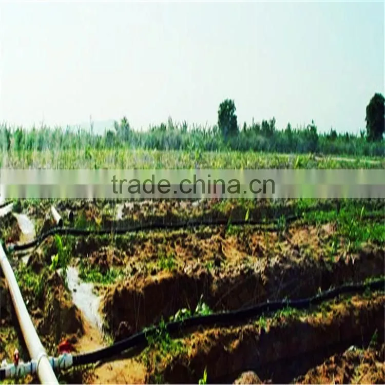 PE layflat double layer farm micro spray tape
