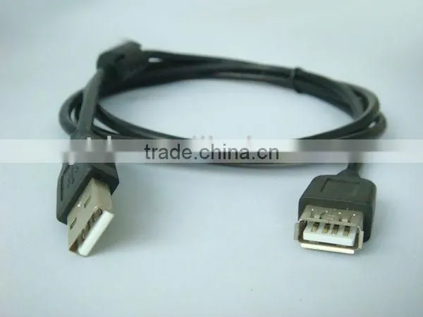 High speed Good quality sata male to female extension cable
