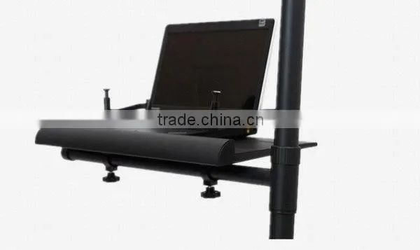 Portable Laptop Table Tray, Folding Notebook Stand