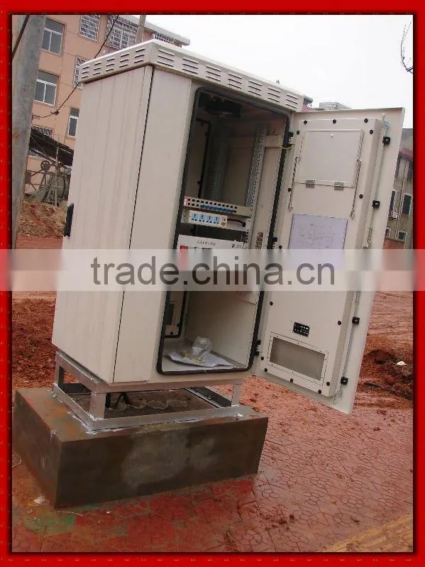 W-TEL outdoor power cabinet