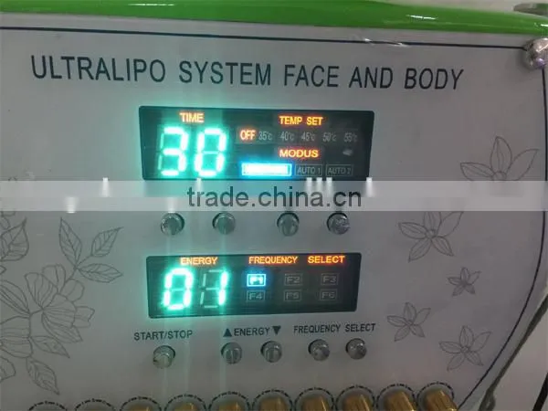 Newest Robot 40K Liposuction Slimming Cavitation Machine BD-B039