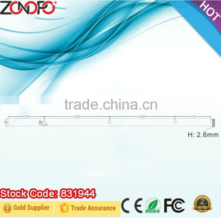 6w 5w 10w 110v 220v high voltage constant current driver and LED together linear light high pf high light efficacy ac module