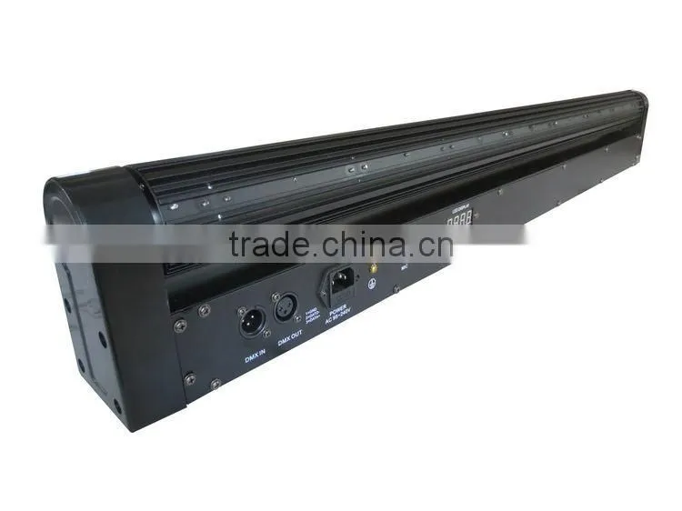 FORYOU Factory Price Sharp 8x12W 8 Heads RGBW 4 IN 1 Led Pixel Beam Moving Bar Light
