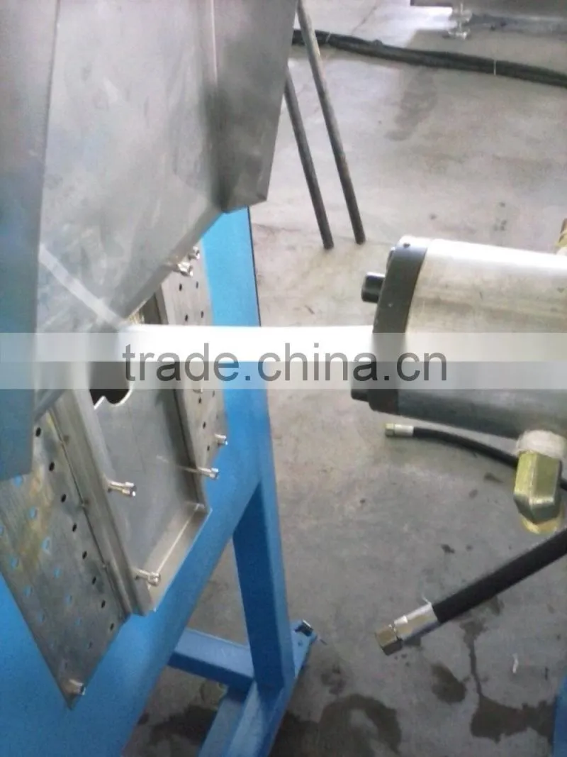 Silicon Rubber Extrusion Vulcanization line