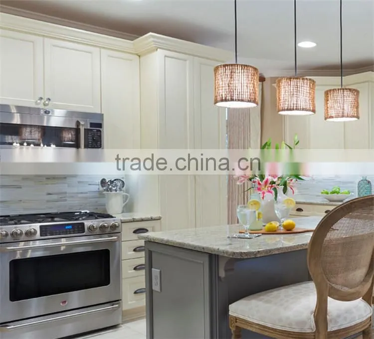 High End design kitchen mdf cabinet model, custom kithen cabinet