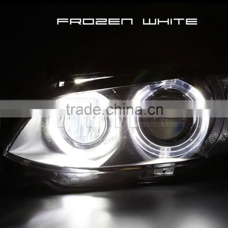 2*20W 800LM Car LED canbus For B-MW E60 E61 E63 E64 E70 X5 E71 X6 E82 E87 E89 Z4 E90 E91 E92 E93 LED Angel Eyes canbus
