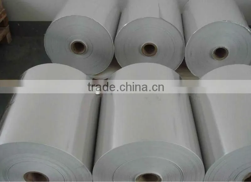 SA-1235 8011 3003 Soft Plain 6micron-9micron packaging aluminum foil