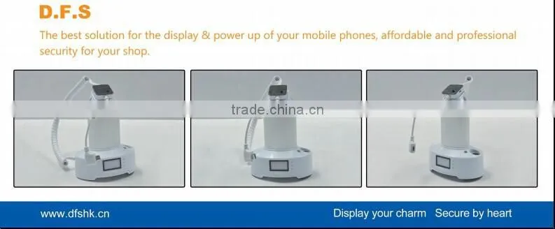 store retail anti-theft display security mobile display security mobile