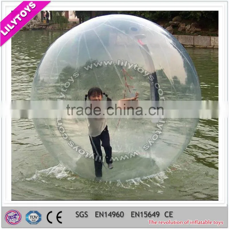 2015 hot sell cheap Inflatable zorb ball ,aqua zorb ball for sale,equipment for water park