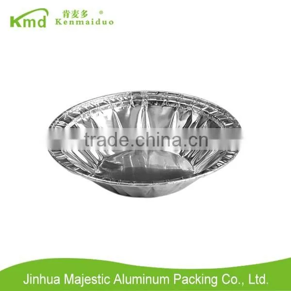 2016 New Style Aluminium Foil 4.6'' Cake Round Pan