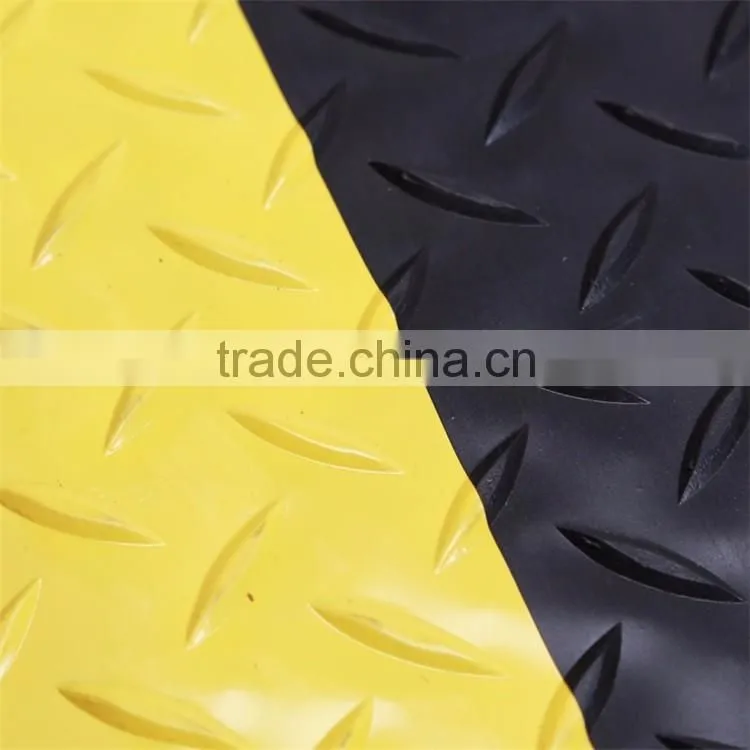 Non-slip Surface Cleanroom ESD Anti-Fatigue Mat for industrial use