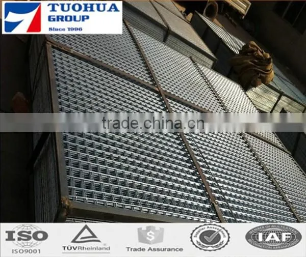 Welded Wire Mesh Panels