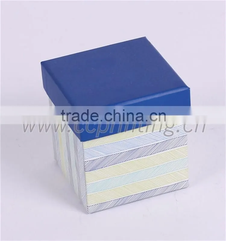 Different Sizes Custom Paper Cardboard Packing Gift Boxes