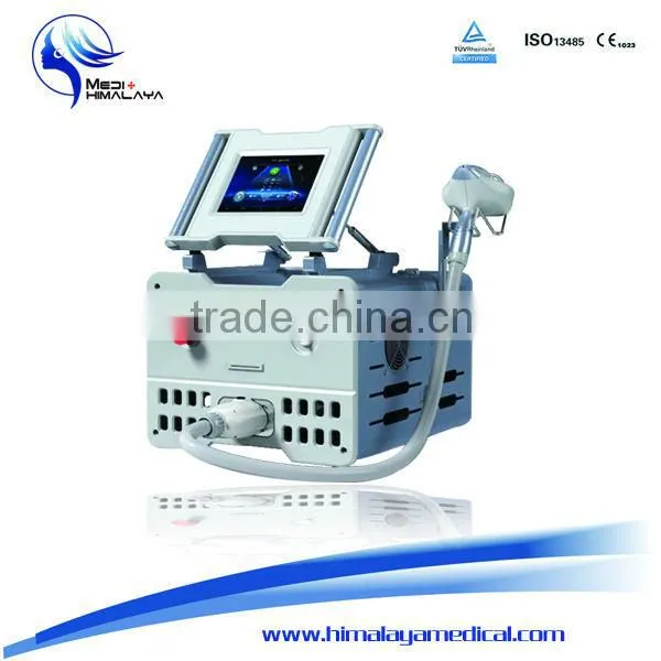 IPL SHR top working performance ipl shr machine for clinics ans spa centers