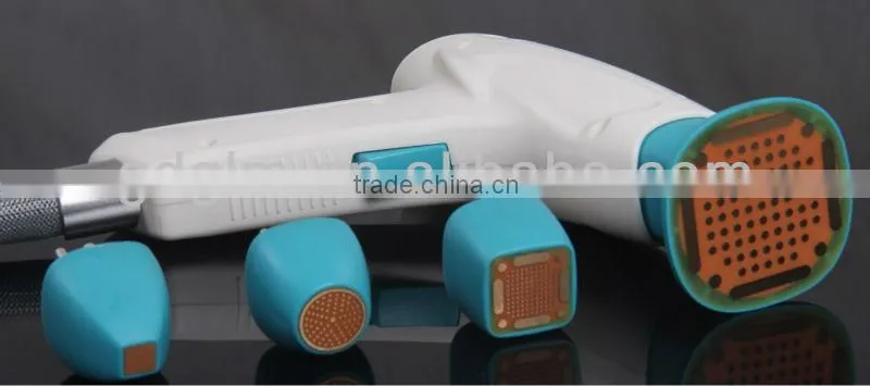2016 F-018 Promotion Professional micro needle fractional rf system with cooling