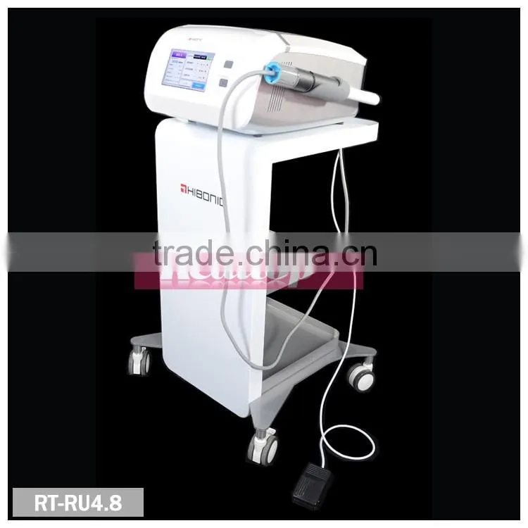 Amazing new release !!!new technology hifu vaginal tightening machine for salon or home use