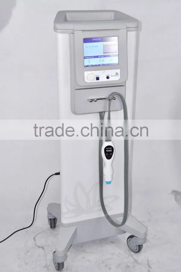 best fractional rf tightening face skin machine