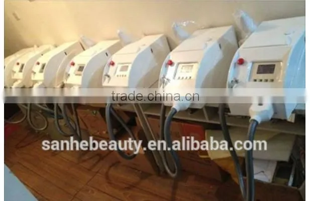 ND YAG Q-Switch laser best tattoo ND yag laser tattoo removal 1064nm and 532nm laser nd yag laser/ medical