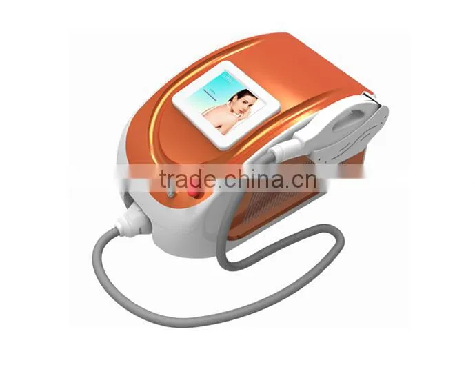 Professional portabel big spot size epilation IPL laser hair removal machine for beauty salon spa clinic