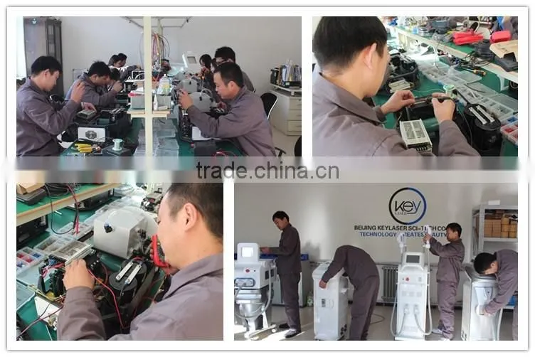 Salon used vertical diode laser hair removal soprano laser hair removal machine