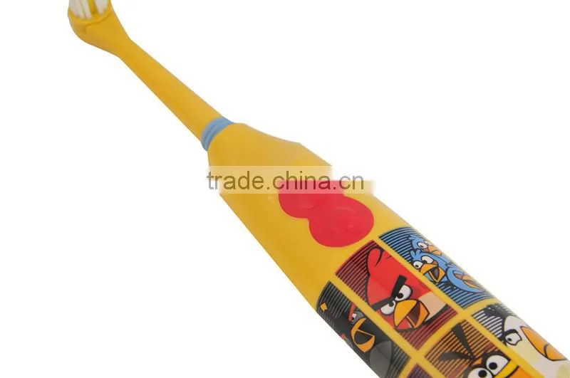 Children rechargeable electrical Toothbrush