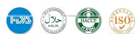 halal certification chicken bouillon cubes