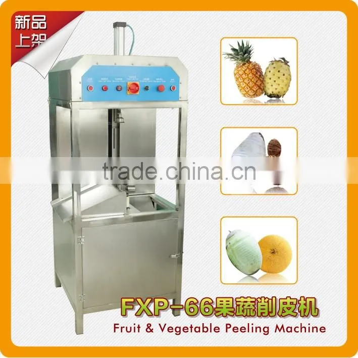 High Quality Pineapple Honey Dew Melon Processing Machine