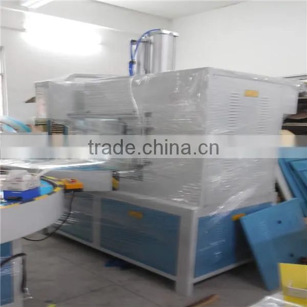 high efficiency and factory price Tooth Brush Blister Packing Machine