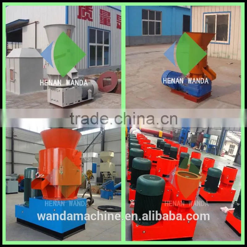alfalfa pellet making machine