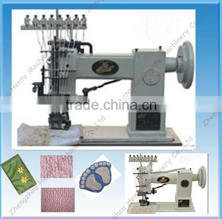 Hot Sale Carpet Making Machine / Carpet Tufting Machine