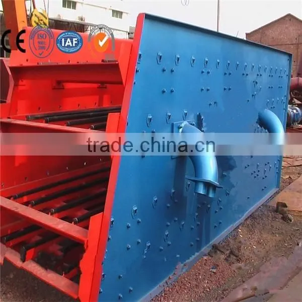 High Efficiency Vibrating Screen for Sale
