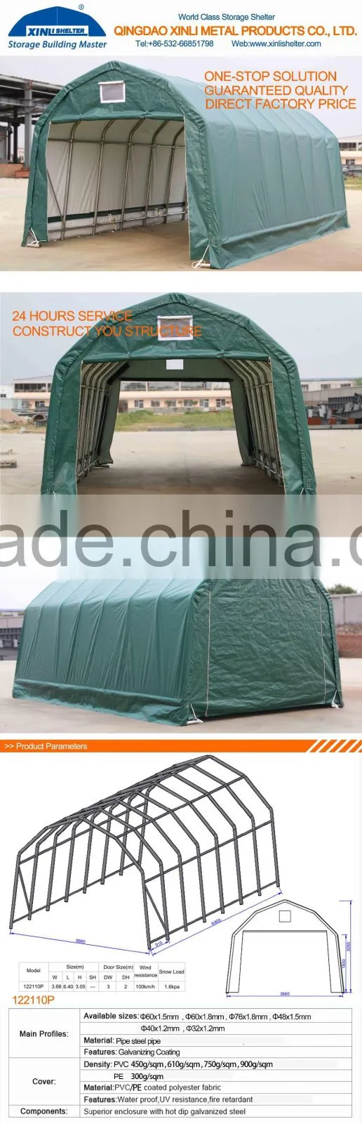 Steel Carport /Shelter/Vehicle Shelter