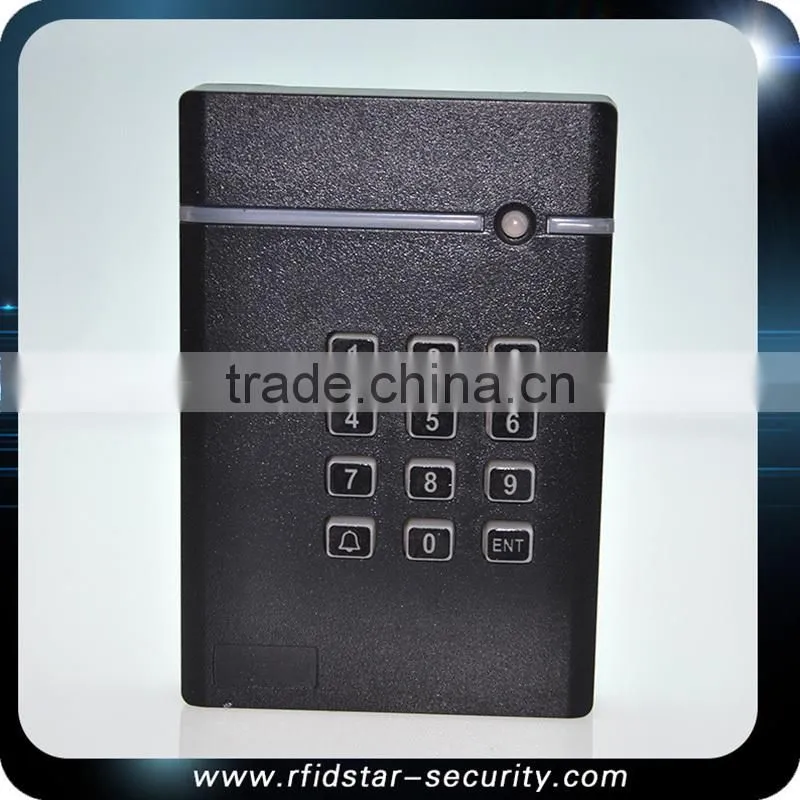 2015 New type waterproof Matel standalone access control keypad/rfid access control/access control system
