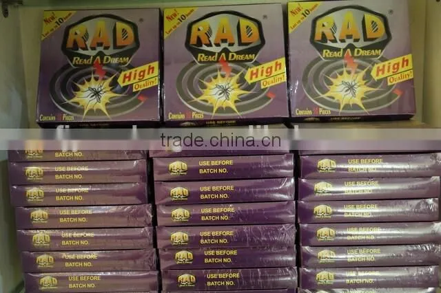 Read A Dream Brand High Quality Healthy Mosquito Coil