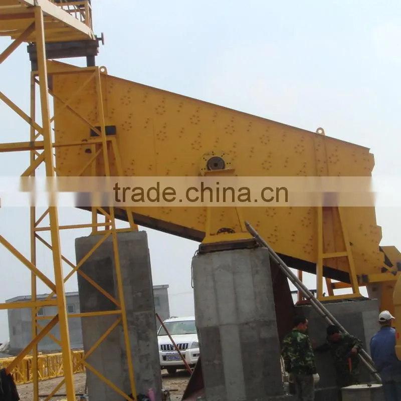 Vibrating Screen Drawing/Xxsx Hot Vibration Screen
