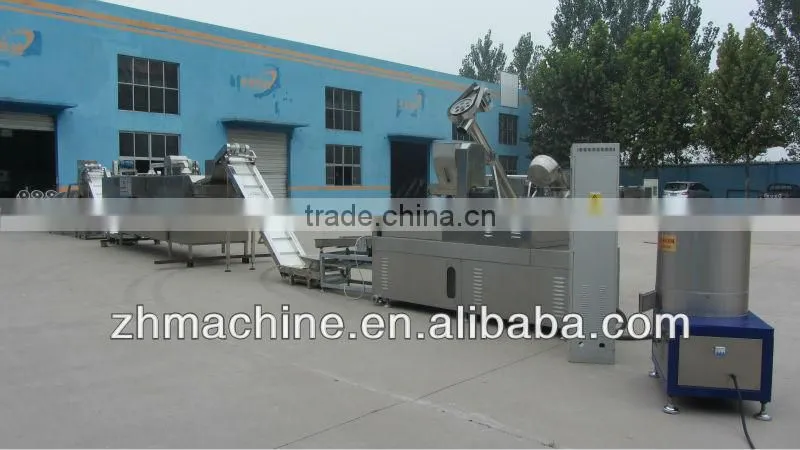 Oxidized starch making machine