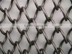 Metal Mesh Drapery
