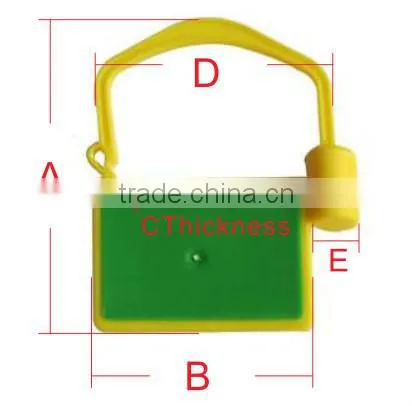RFID Seal for Electric Power