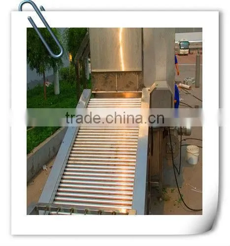 dates processing line