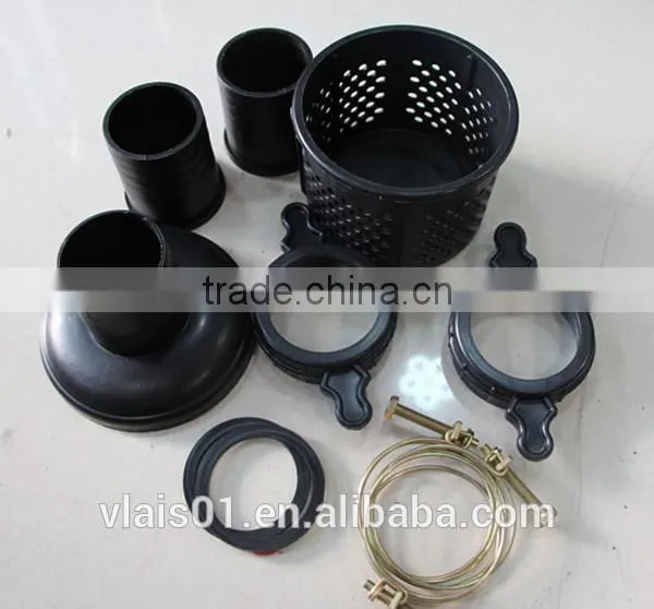 2014 New 3 Inch High Pressure Gasoline/Petrol Water Pump WB30XH