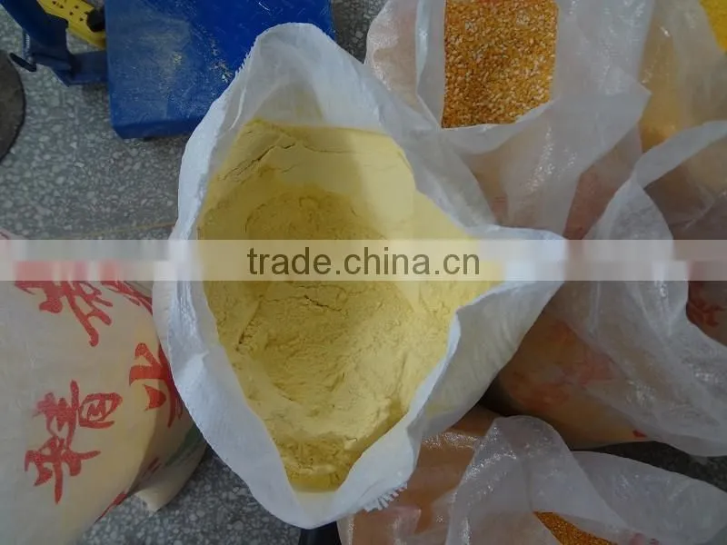 HX Series Double Roller Corn Milling Machine